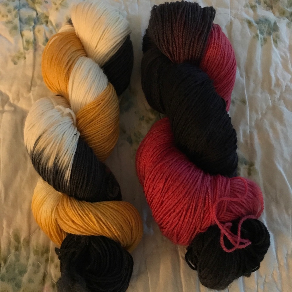 Yarn  beautiful merino sock